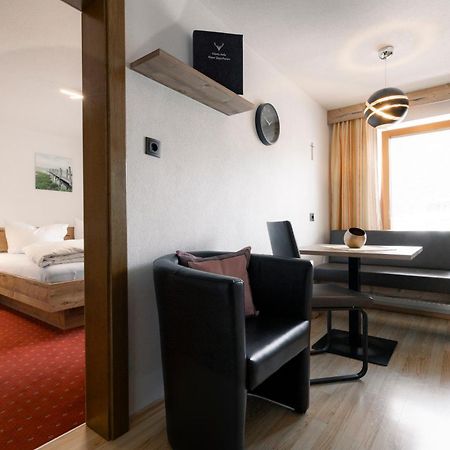 Haus Jaegerheim Apartment Hintertux Ngoại thất bức ảnh