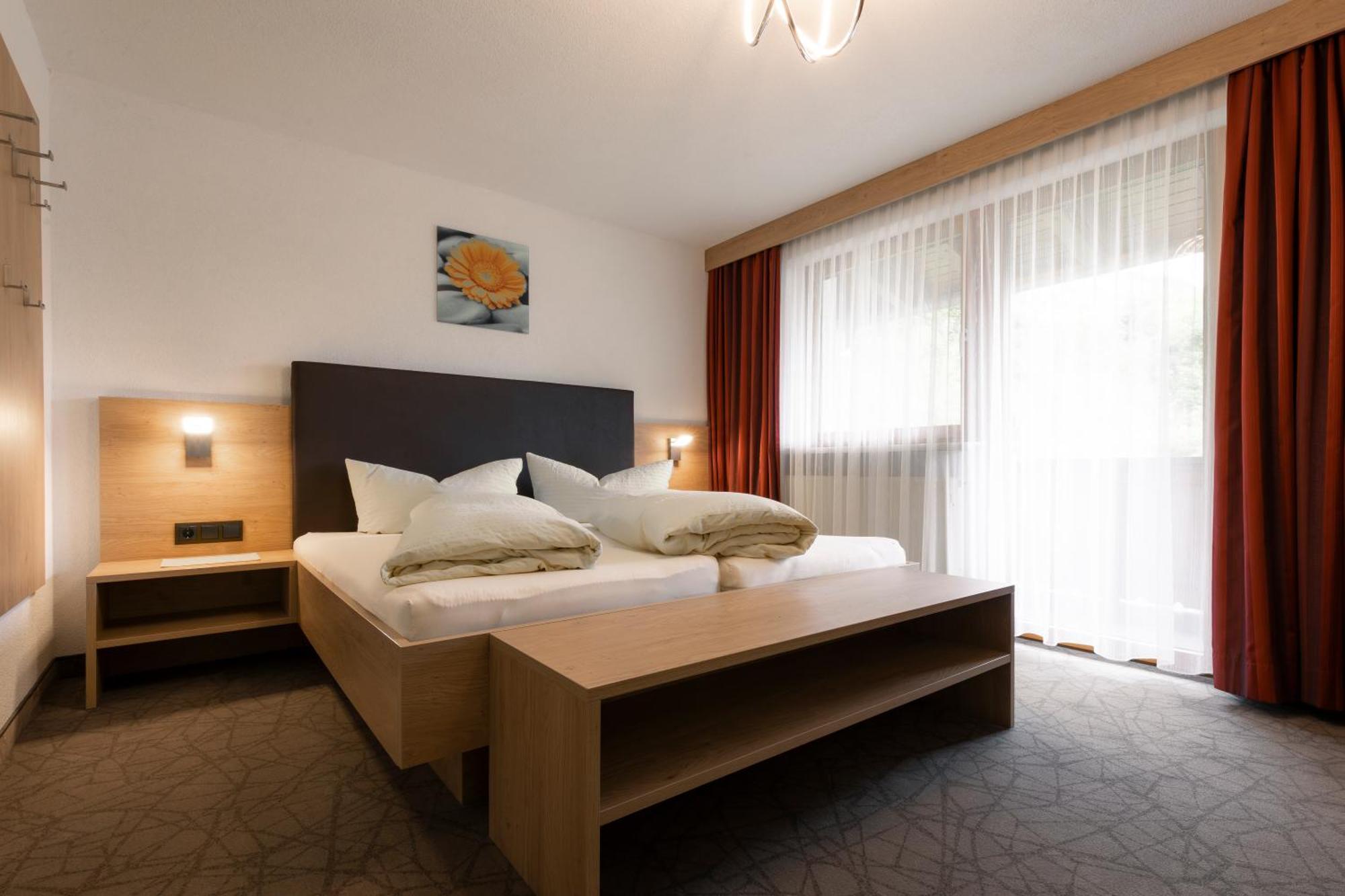 Haus Jaegerheim Apartment Hintertux Ngoại thất bức ảnh