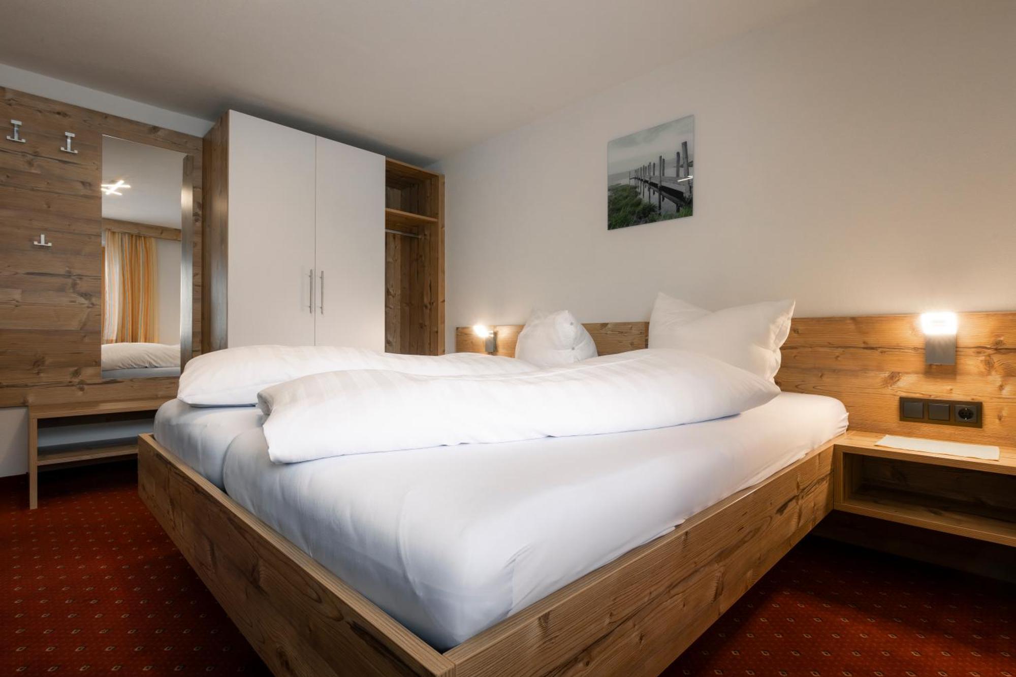 Haus Jaegerheim Apartment Hintertux Ngoại thất bức ảnh