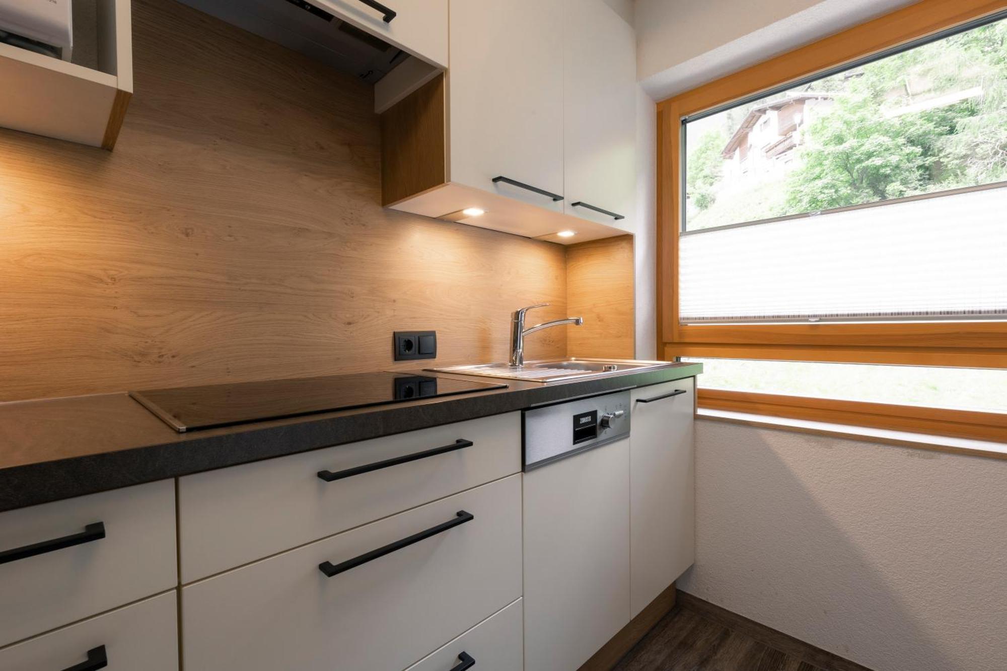Haus Jaegerheim Apartment Hintertux Ngoại thất bức ảnh