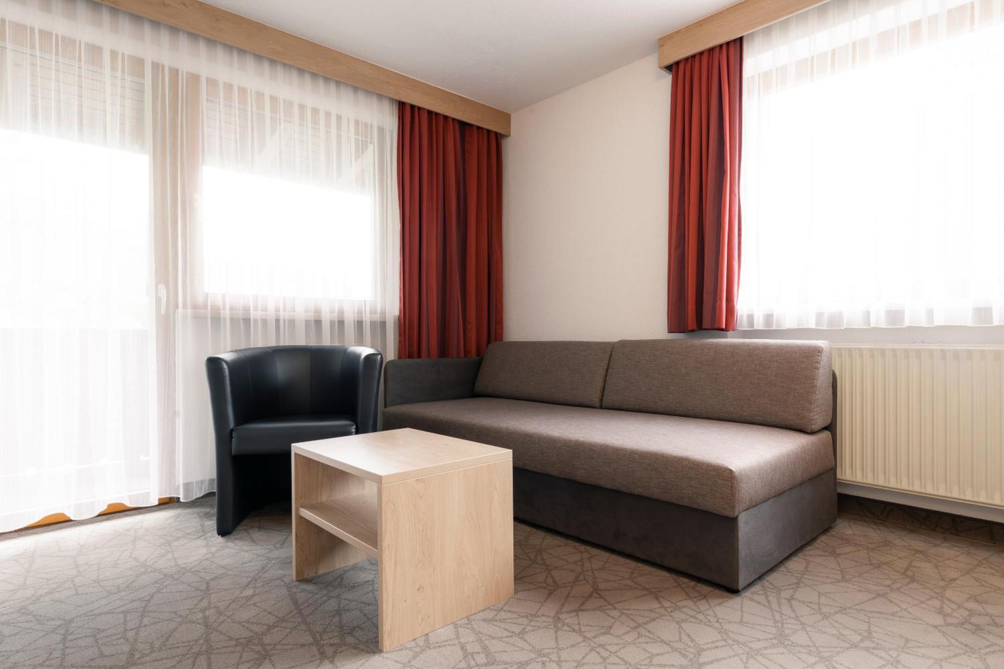 Haus Jaegerheim Apartment Hintertux Ngoại thất bức ảnh