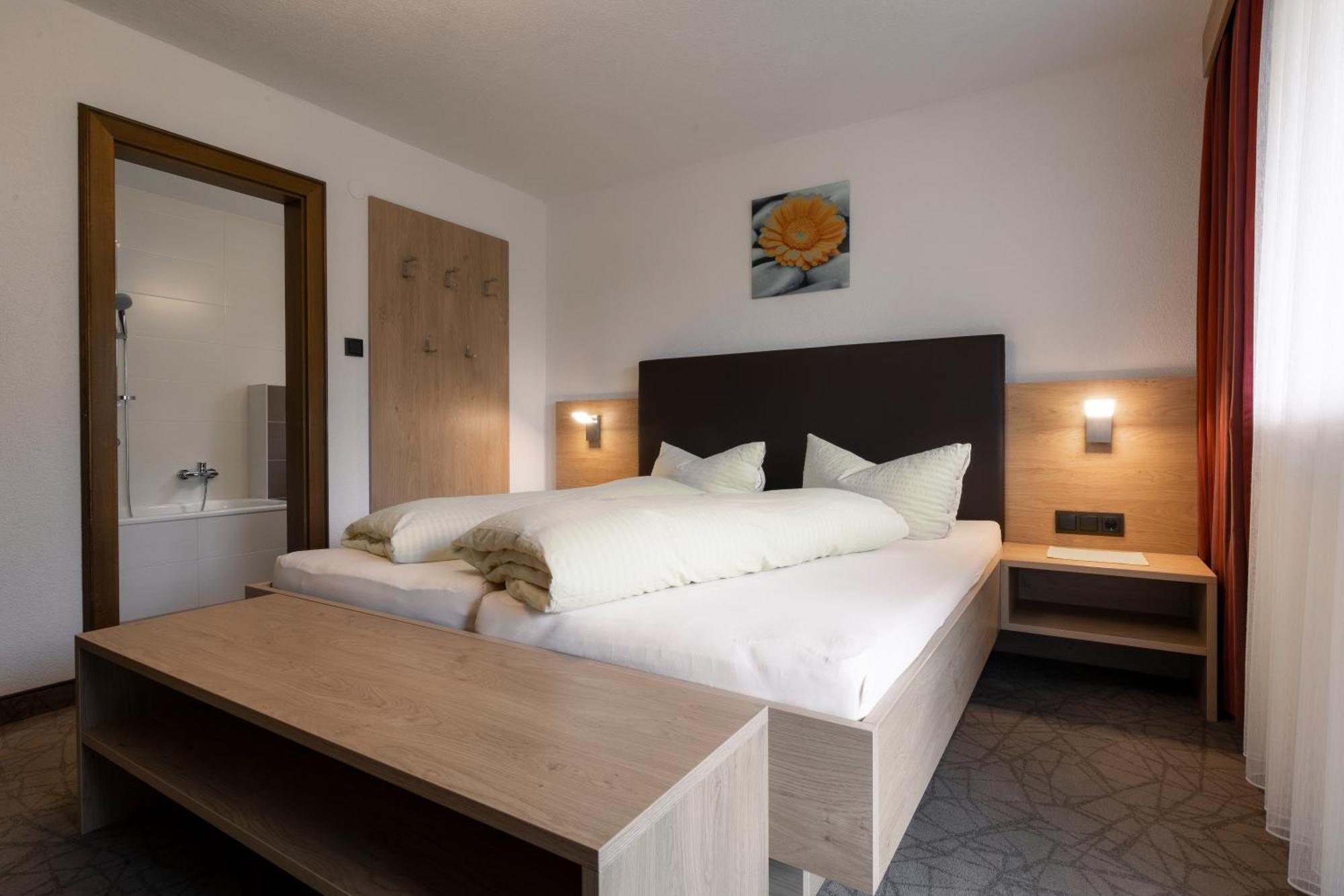 Haus Jaegerheim Apartment Hintertux Ngoại thất bức ảnh