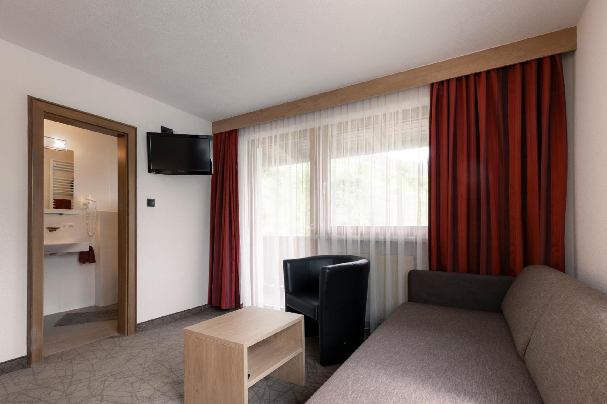 Haus Jaegerheim Apartment Hintertux Ngoại thất bức ảnh